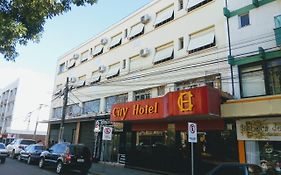 City Hotel Pf